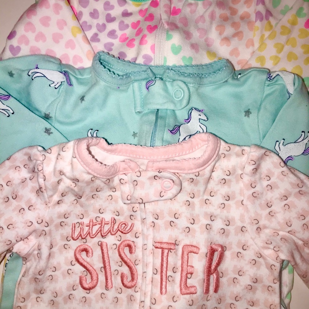 Baby PJ Bundle of 3